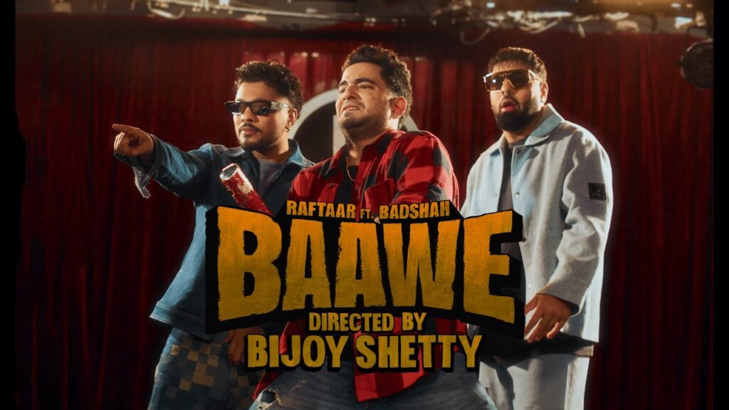 Baawe Lyrics - Raftaar & Badshah - Hard Drive Vol.2